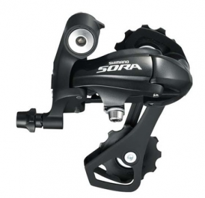 SORA 3500系（リヤ9速）(SHIMANO/シマノ) のパーツ情報、クチコミ一覧 参考になった順 | サイクルスポーツ.ｊｐ